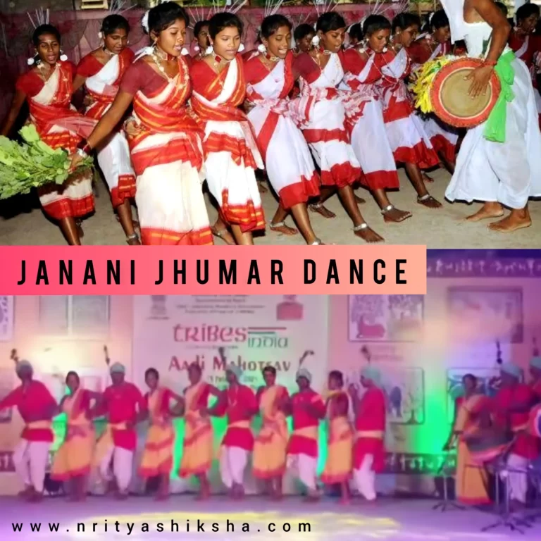 Janani Jhumar Dance of Jharkhand