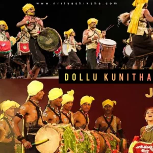Dollu-kunitha-dance