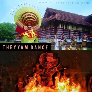 Theyyam-dance