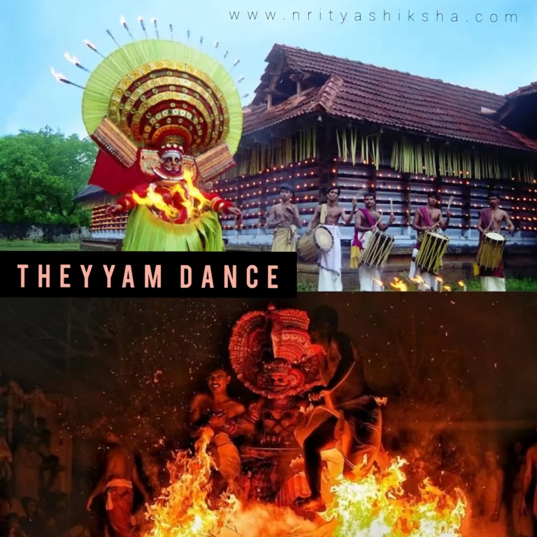 Theyyam Dance – Popular Folk Dance Of Kerala